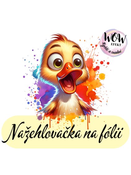 nažehlovačka, NNF671