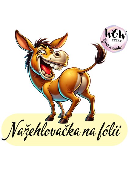 nažehlovačka, NNF672