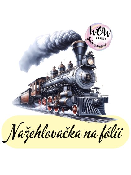 nažehlovačka, NNF673