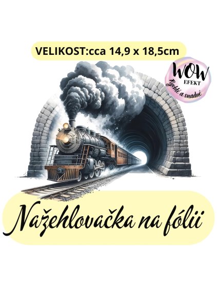 nažehlovačka, NNF674