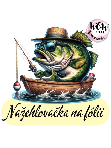 nažehlovačka, NNF675