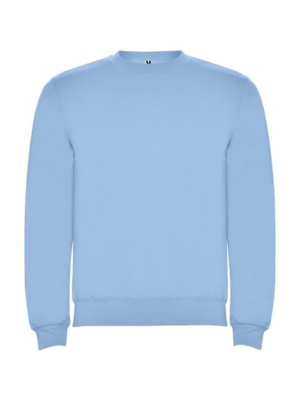 e1070 mikina nebesky modrá dětská 1