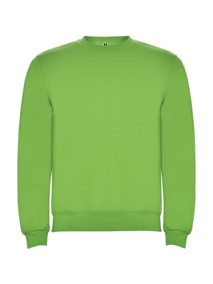 E1070 114 DĚTSKÁ MIKINA SV.ZELENÁ