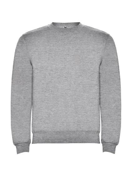 E1070 58 ŠEDÁ DĚTSKÁ MIKINA 1