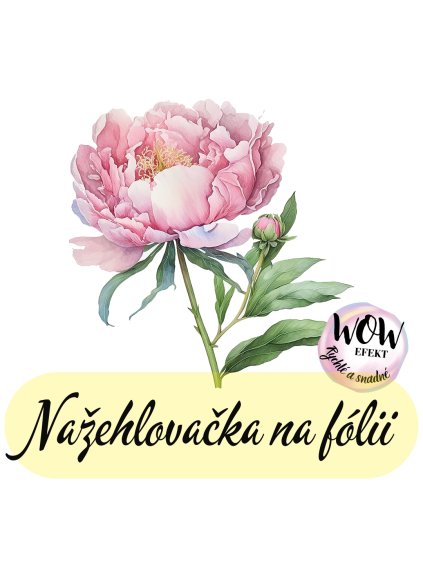 nažehlovačka, NNF689