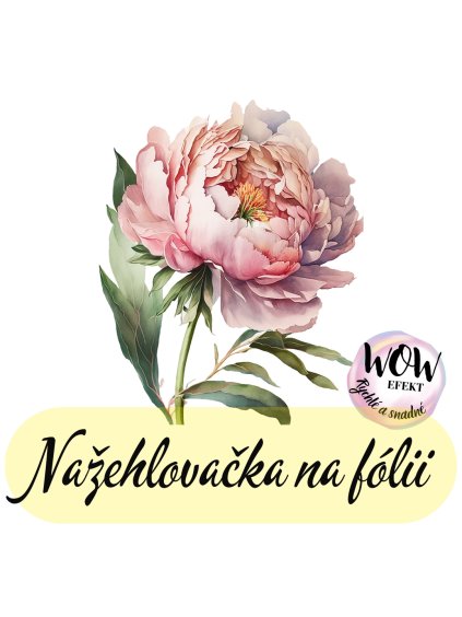 nažehlovačka, NNF692