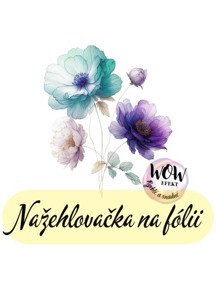 nažehlovačka, NNF694