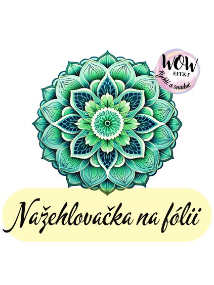 nažehlovačka, NNF695