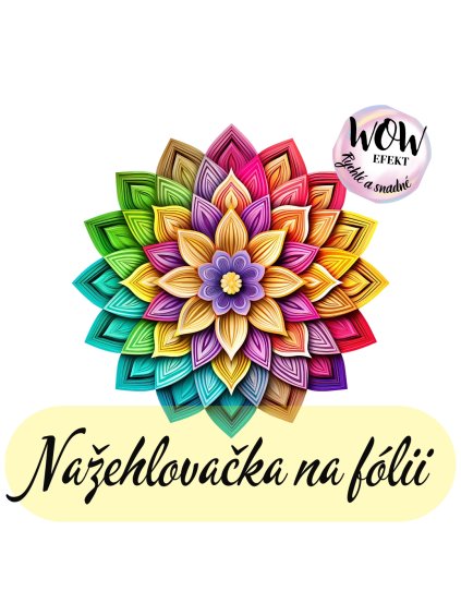 nažehlovačka, NNF696