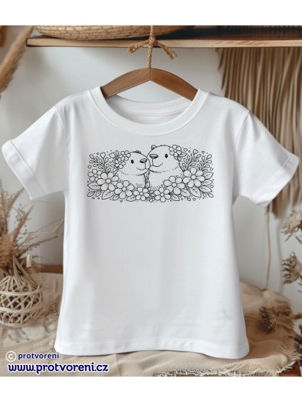 Tjom113 Kapy v květinách