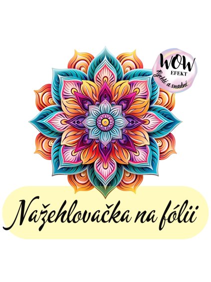 nažehlovačka, NNF697