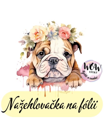 nažehlovačka, NNF703