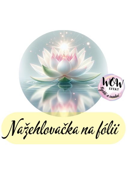 nažehlovačka, NNF704