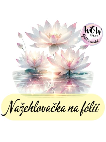 nažehlovačka, NNF705