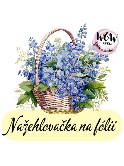 nažehlovačka, NNF706