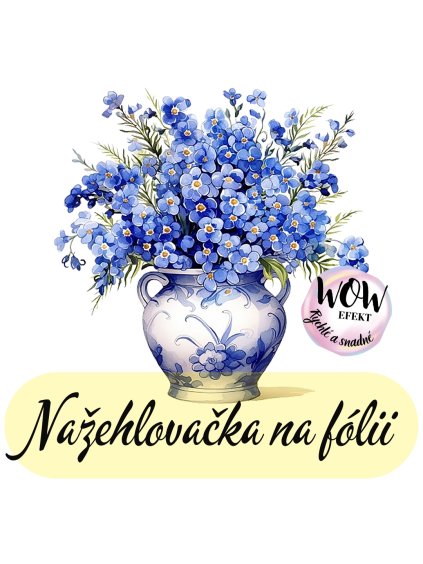 nažehlovačka, NNF709