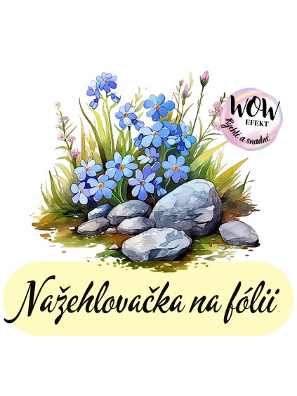 nažehlovačka, NNF710