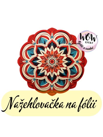 nažehlovačka, NNF711