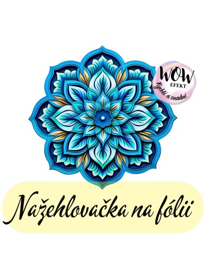nažehlovačka, NNF712