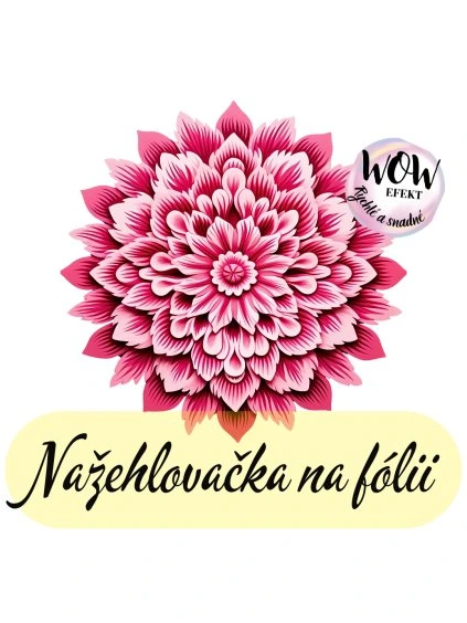 nažehlovačka, NNF713