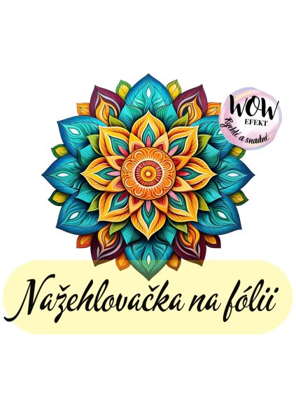 nažehlovačka, NNF714