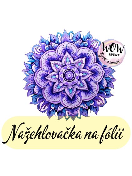 nažehlovačka, NNF715