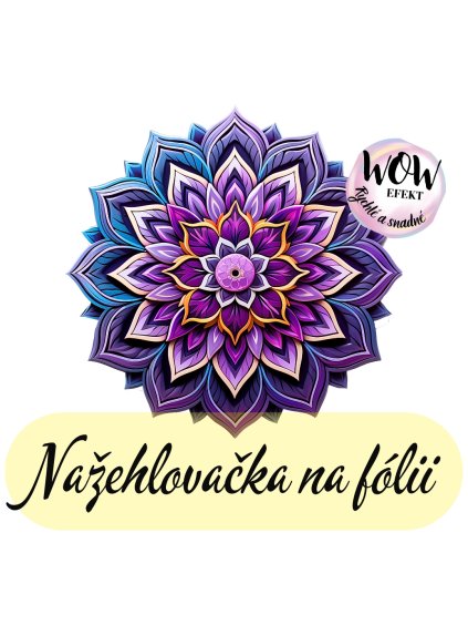 nažehlovačka, NNF717