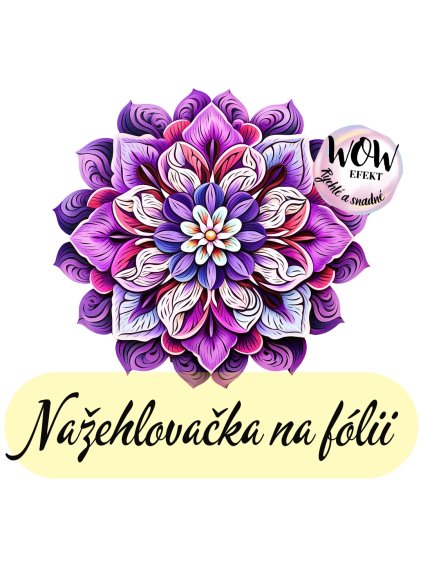 nažehlovačka, NNF718