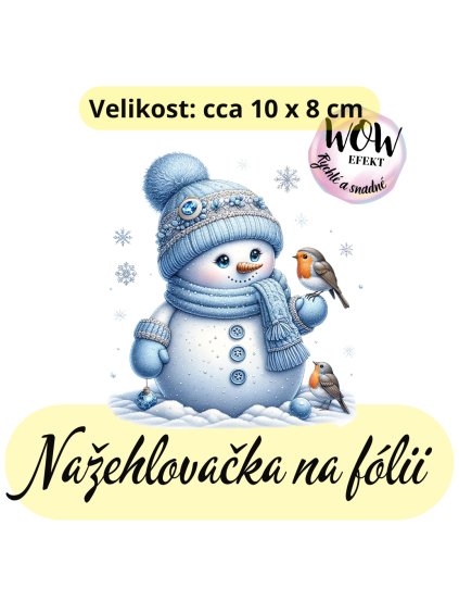 nažehlovačka, NNF674