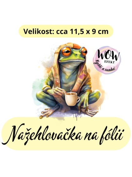 nažehlovačka, NNF726