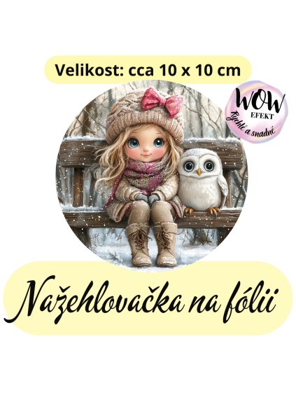 nažehlovačka, NNF727