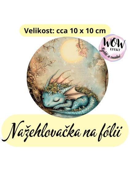 nažehlovačka, NNF732