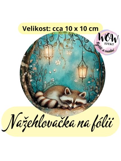 nažehlovačka, NNF733