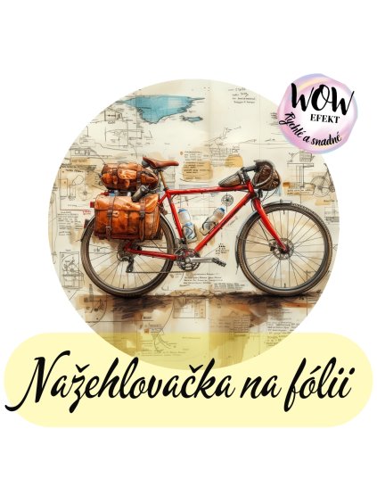 nažehlovačka, NNF678