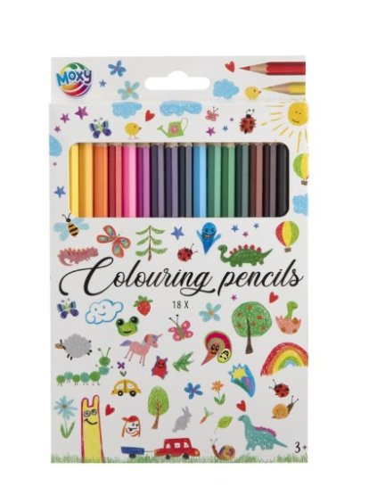 150096 pastelky 18 ks