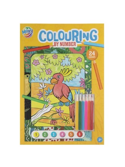 150143 colouring book