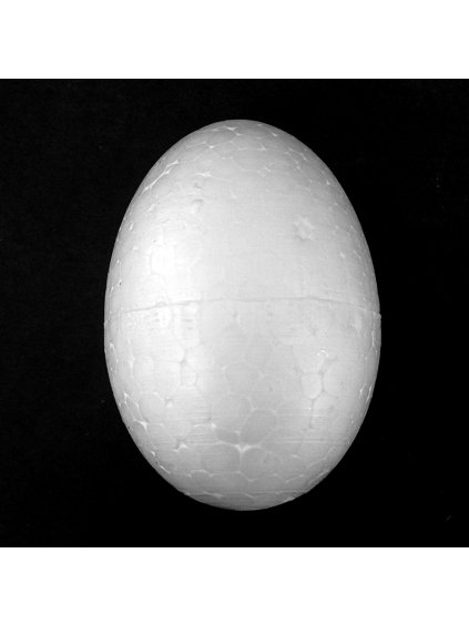 Polystyrén, vejce, 6,8 cm, 1 ks