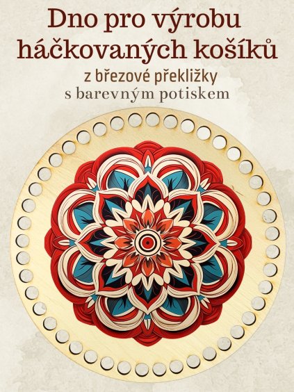 nnf711 dno na hačkovane kosiky