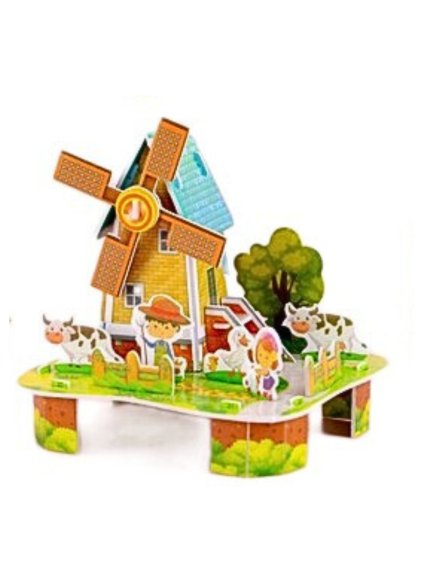 24374 větrný mlýn