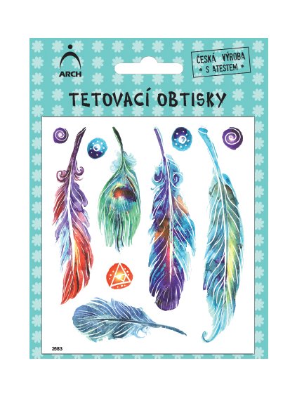 TETOVÁNÍ 2583 340px