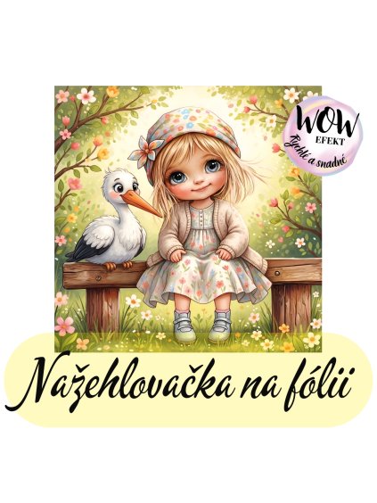 nažehlovačka, NNF738