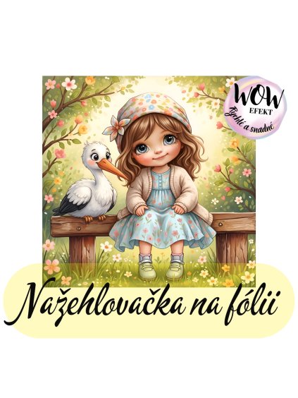 nažehlovačka, NNF739