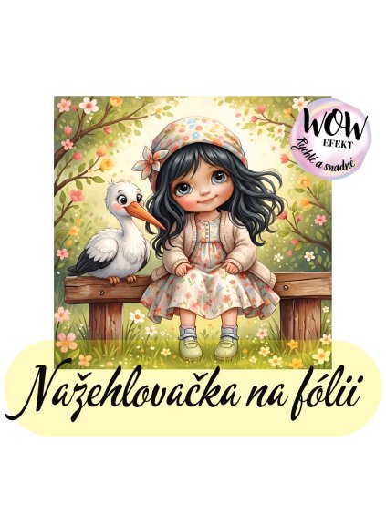 nažehlovačka, NNF740