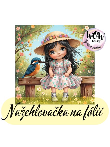 nažehlovačka, NNF742