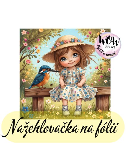 nažehlovačka, NNF743