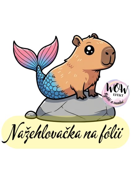 nažehlovačka, NNF744