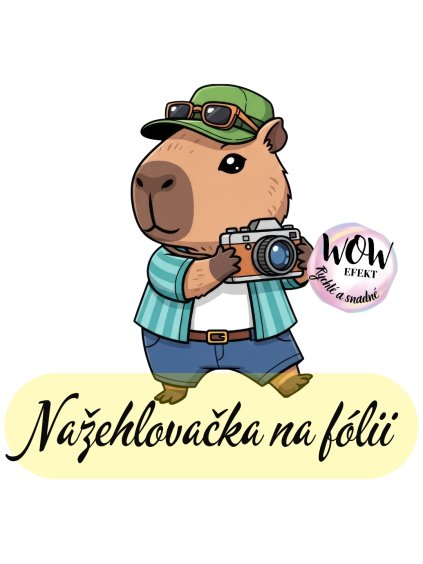 nažehlovačka, NNF745