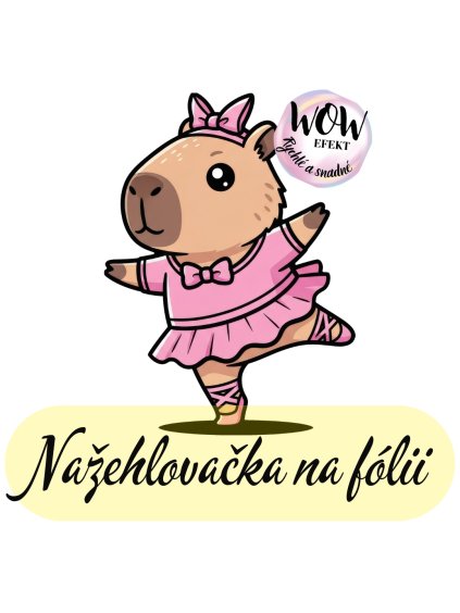 nažehlovačka, NNF747