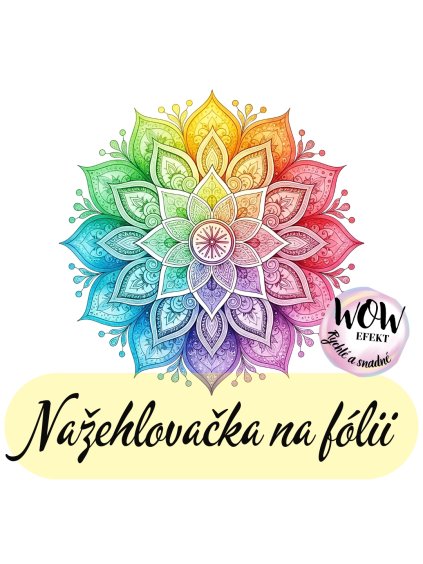 nažehlovačka, NNF748