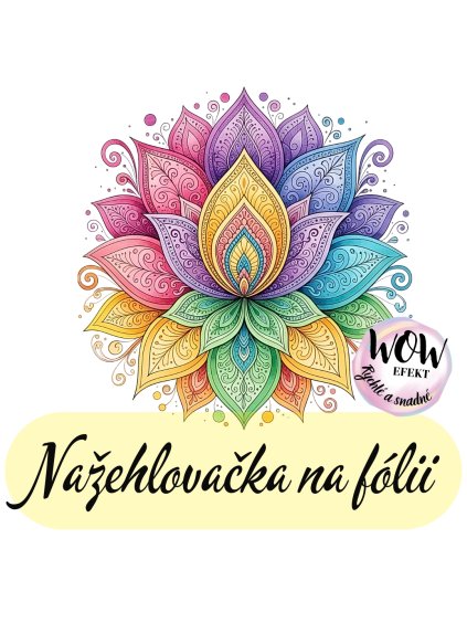 nažehlovačka, NNF749